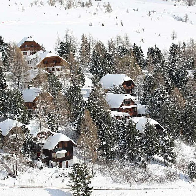 Ferienwohnung in Österreich