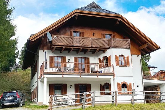 Ferienwohnung in Österreich