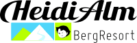 Logo Heidi Alm Berg Resort