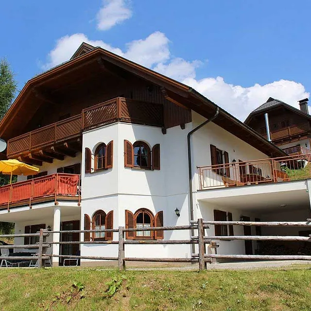 Ferienwohnung in Österreich