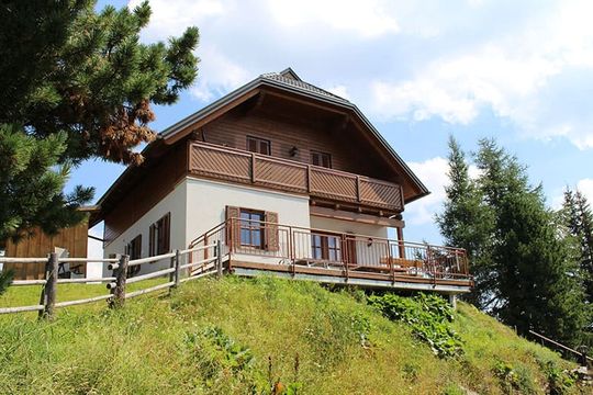 Ferienhaus in Österreich