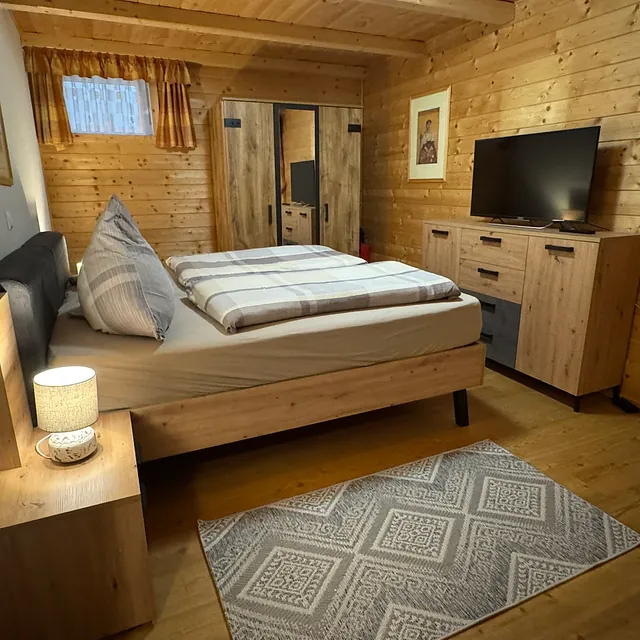 Neues Schlafzimmer Nr. 2