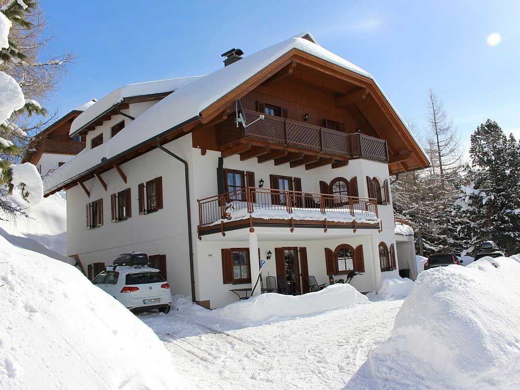 Ferienwohnung in Österreich