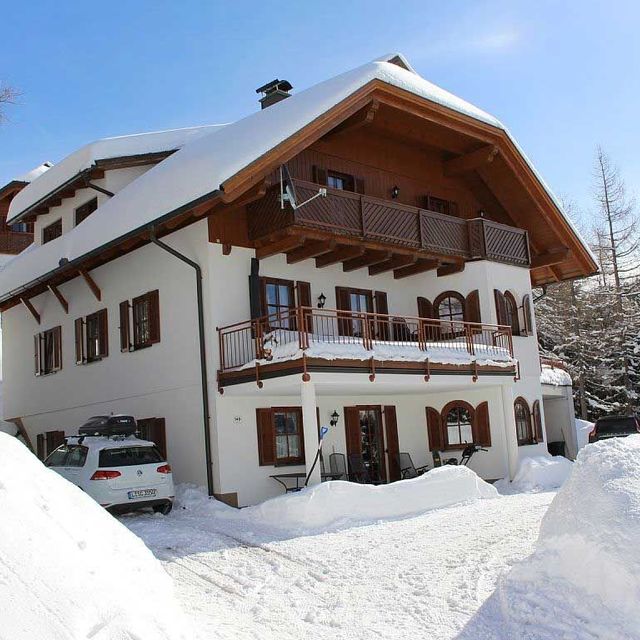Ferienwohnung in Österreich