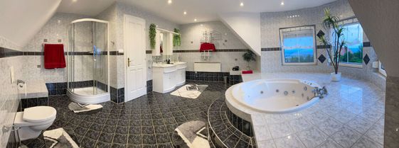 Ferien Villa mit Pool in Ungarn