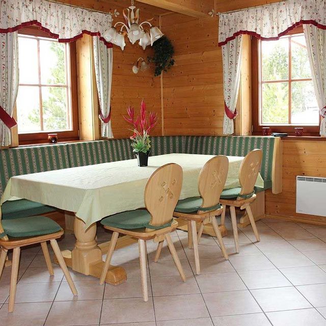 Ferienwohnung in Österreich