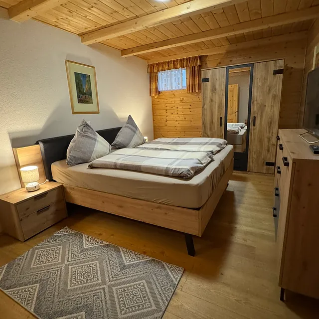 Neues Schlafzimmer Nr. 2