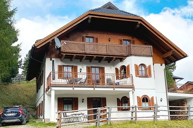 Ferienwohnung in Österreich