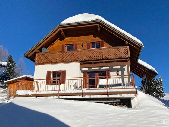 Ferienwohnung in Österreich