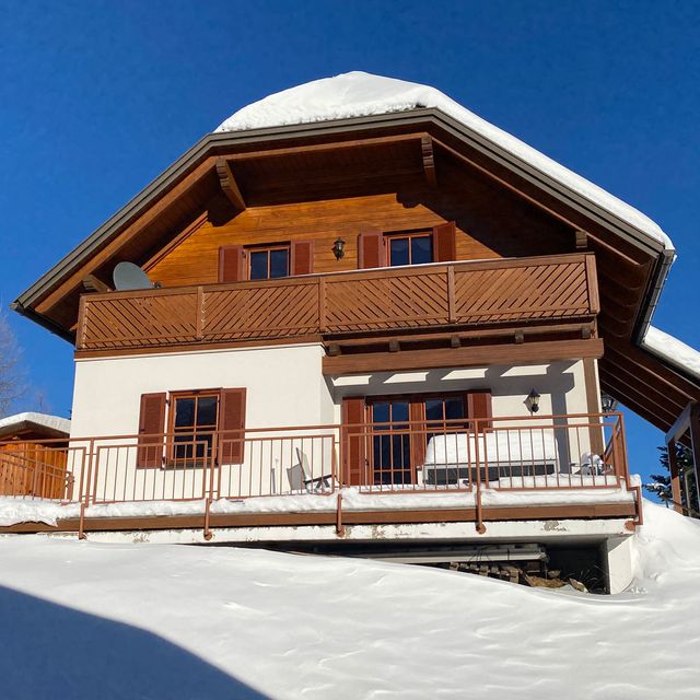 Ferienwohnung in Österreich