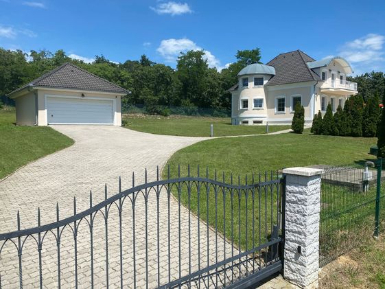 Ferien Villa mit Pool in Ungarn