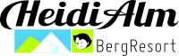 Logo Heidi Alm Berg Resort