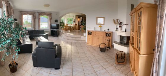 Ferien Villa mit Pool in Ungarn