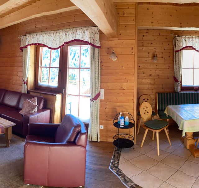 Ferienwohnung in Österreich