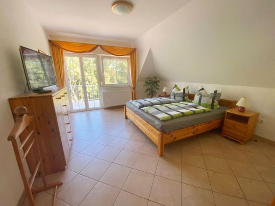 Ferien Villa mit Pool in Ungarn