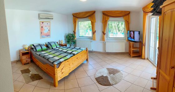 Ferien Villa mit Pool in Ungarn