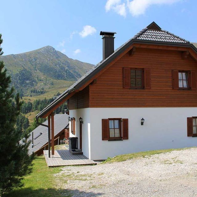 Ferienwohnung in Österreich