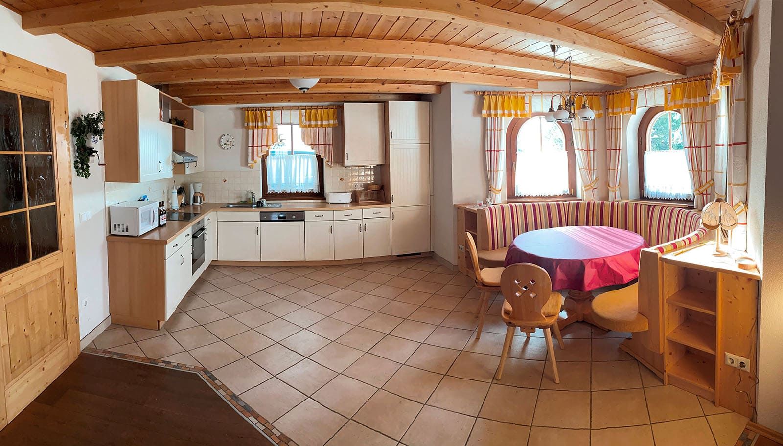 Ferienwohnung in Österreich