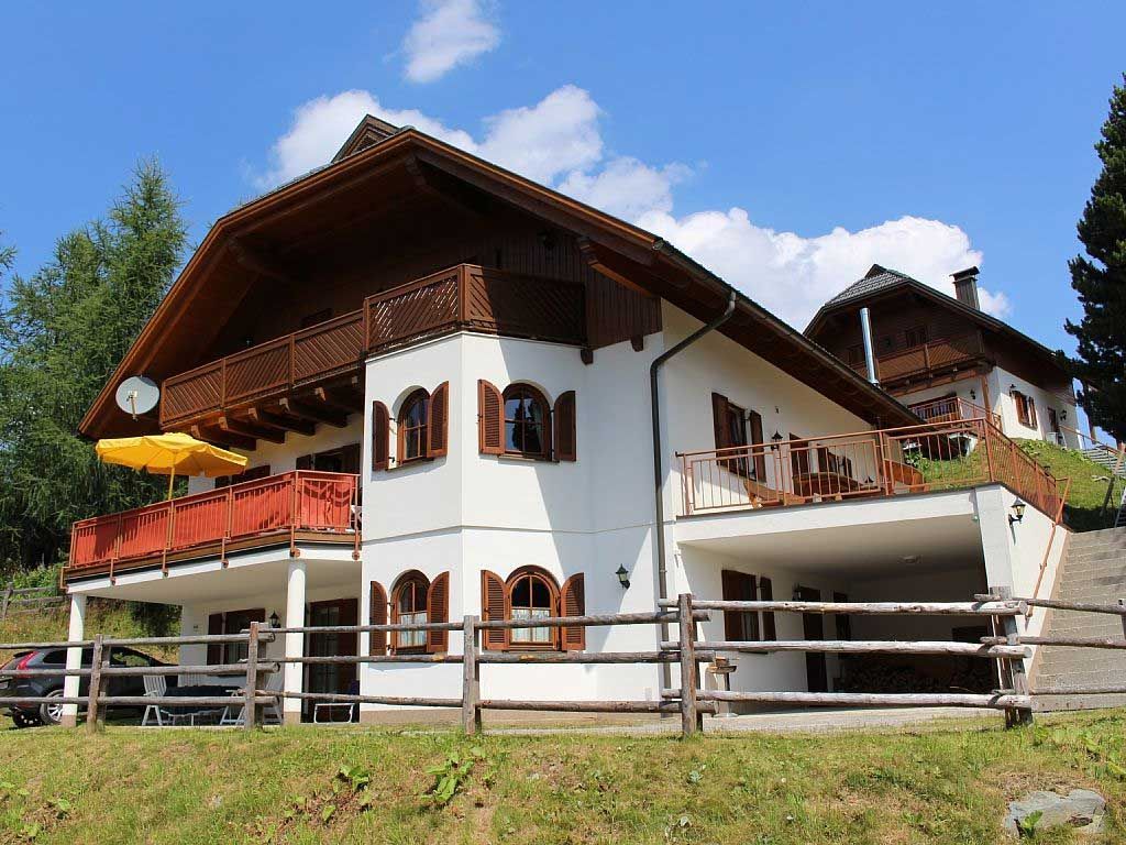 Ferienwohnung in Österreich