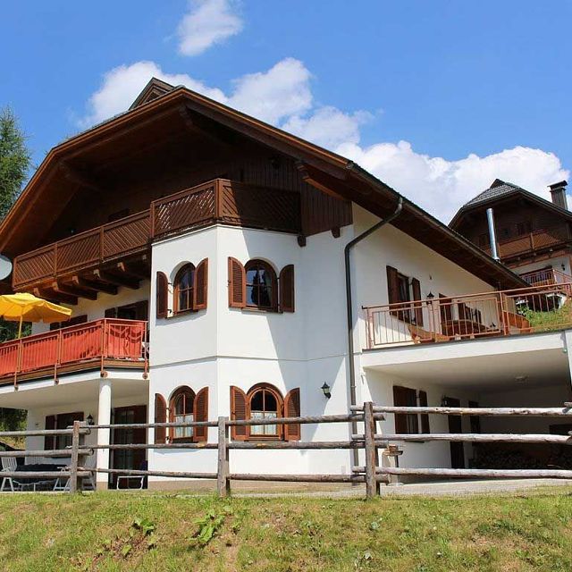 Ferienwohnung in Österreich