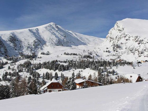 Ferienwohnung in Österreich