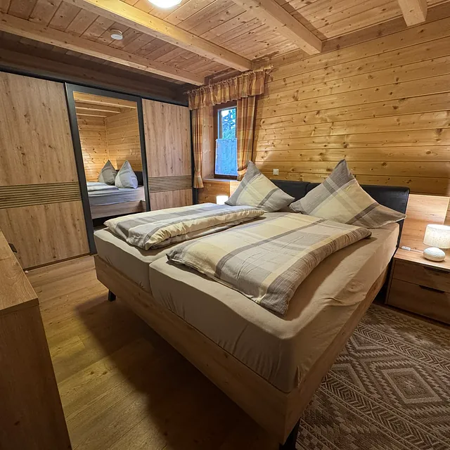 Neues Schlafzimmer Nr. 1