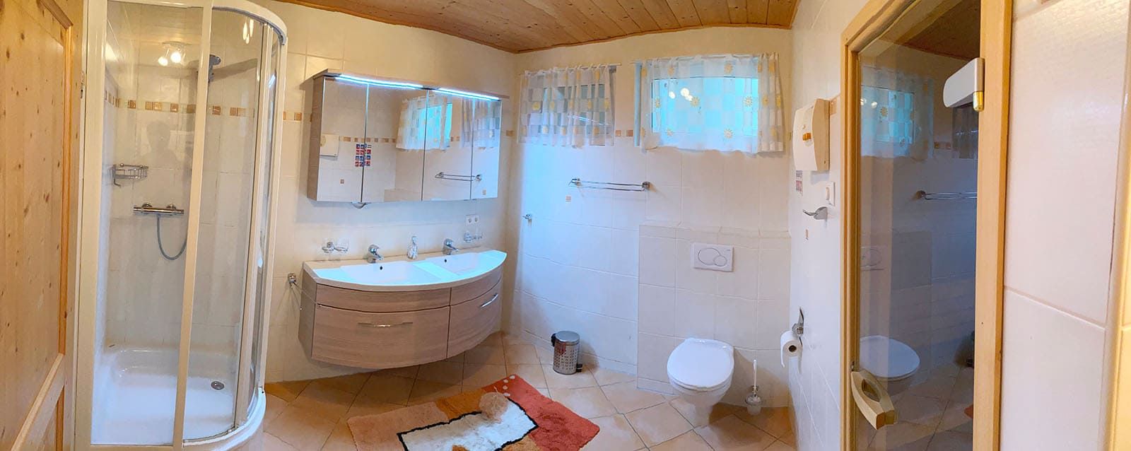 Ferienwohnung in Österreich