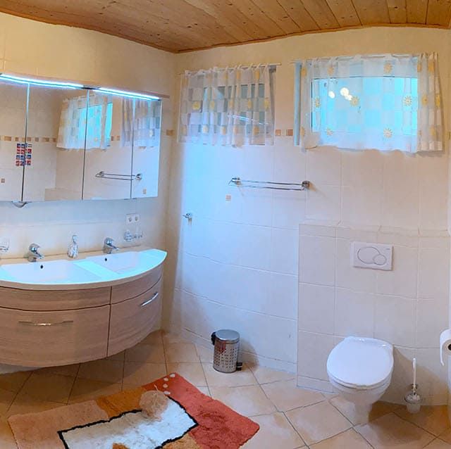 Ferienwohnung in Österreich