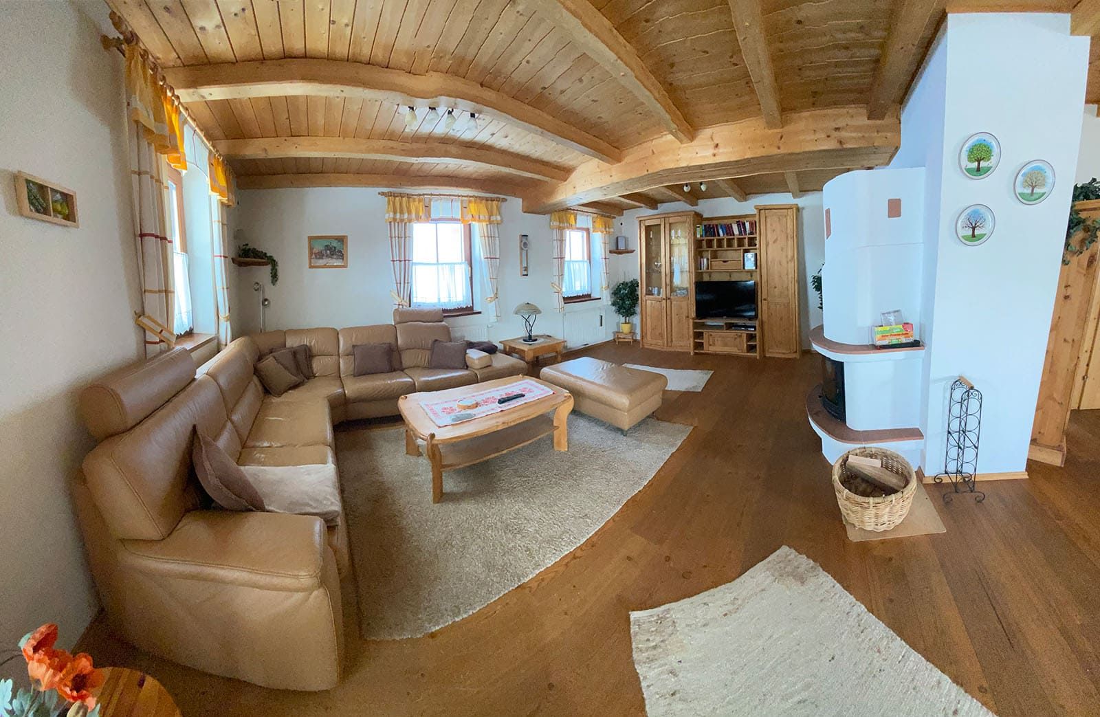 Ferienwohnung in Österreich