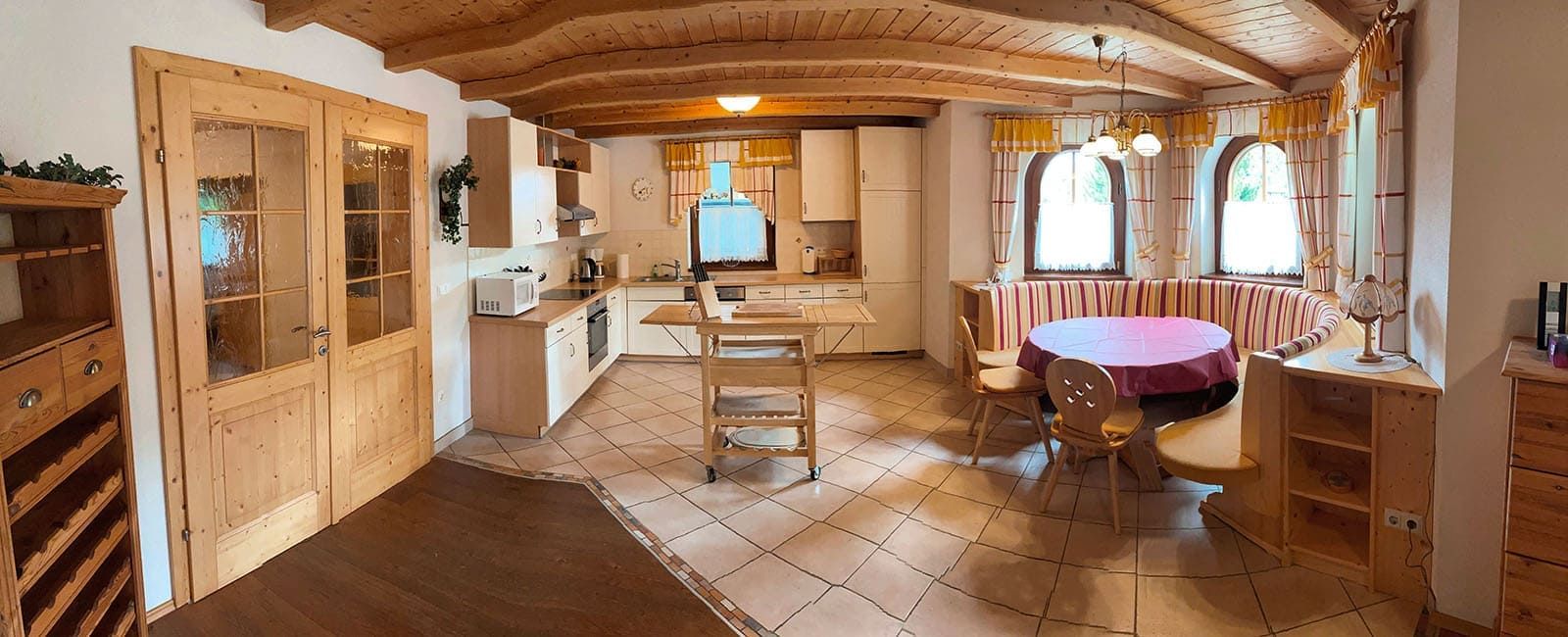Ferienwohnung in Österreich