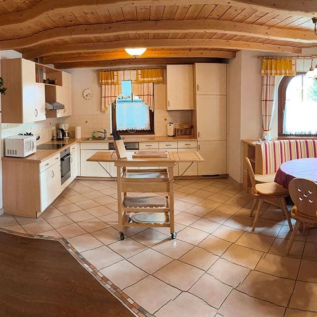 Ferienwohnung in Österreich