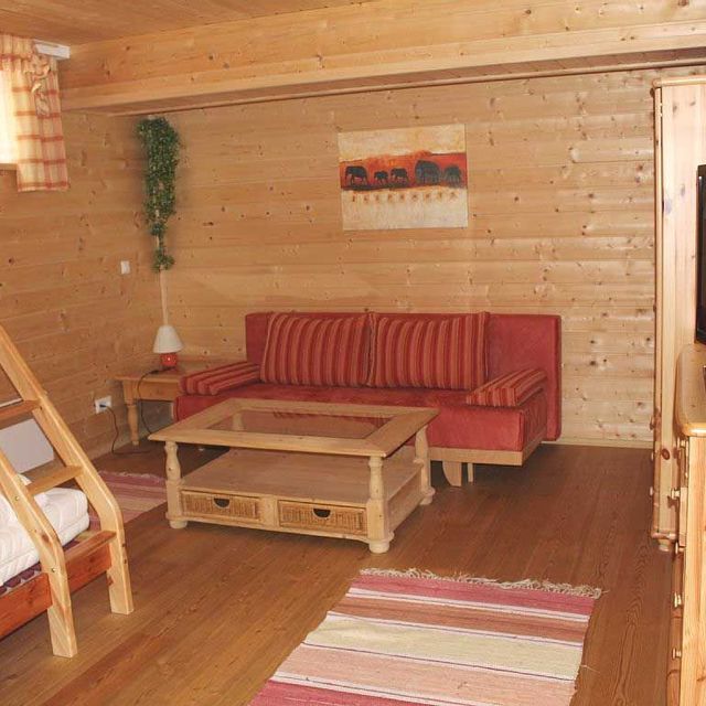 Ferienwohnung in Österreich