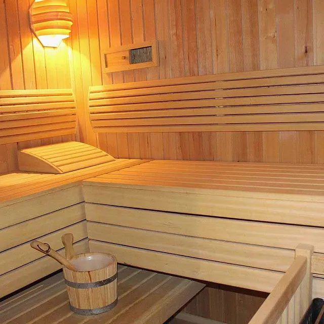 Klafs Sauna